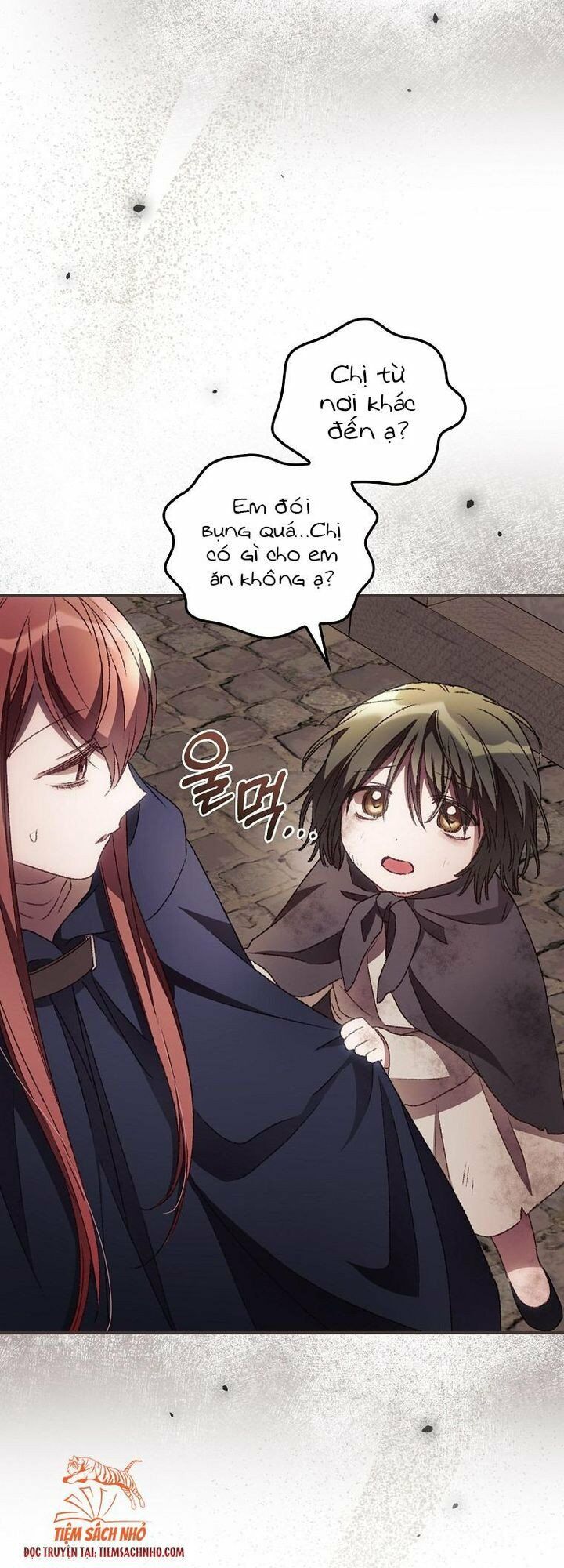 tôi nhìn thấy cái chết của bạn chapter 35 8