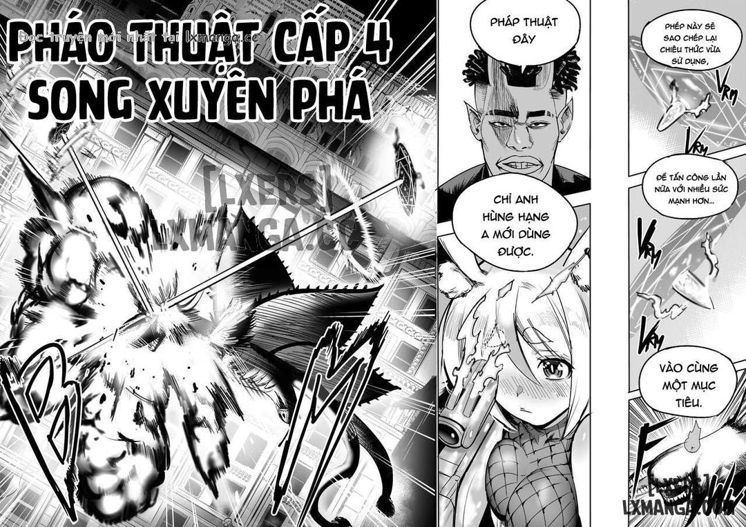 tôi bán thân xác cho một vị thần chapter 8 17