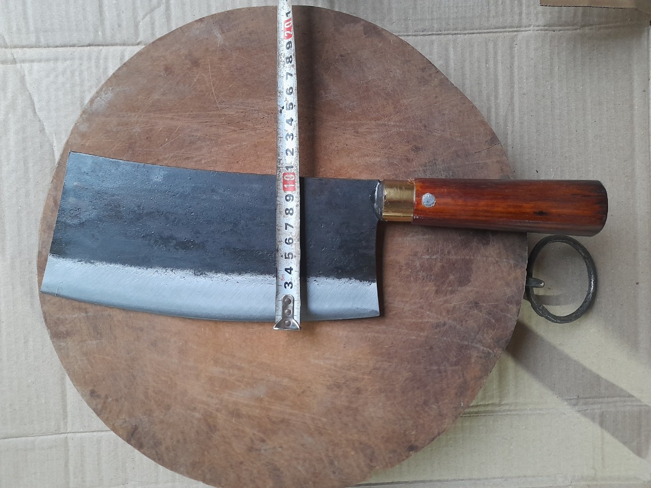 Dao Báo Mai - Dao Thái Chặt Xương Bản 10