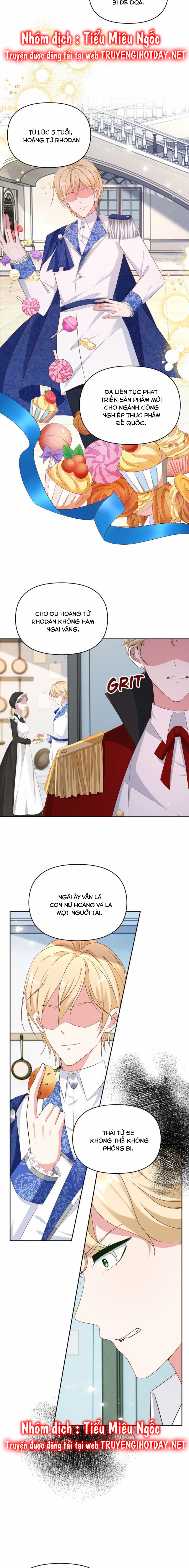 đi tìm papa cho đứa trẻ chapter 10 12