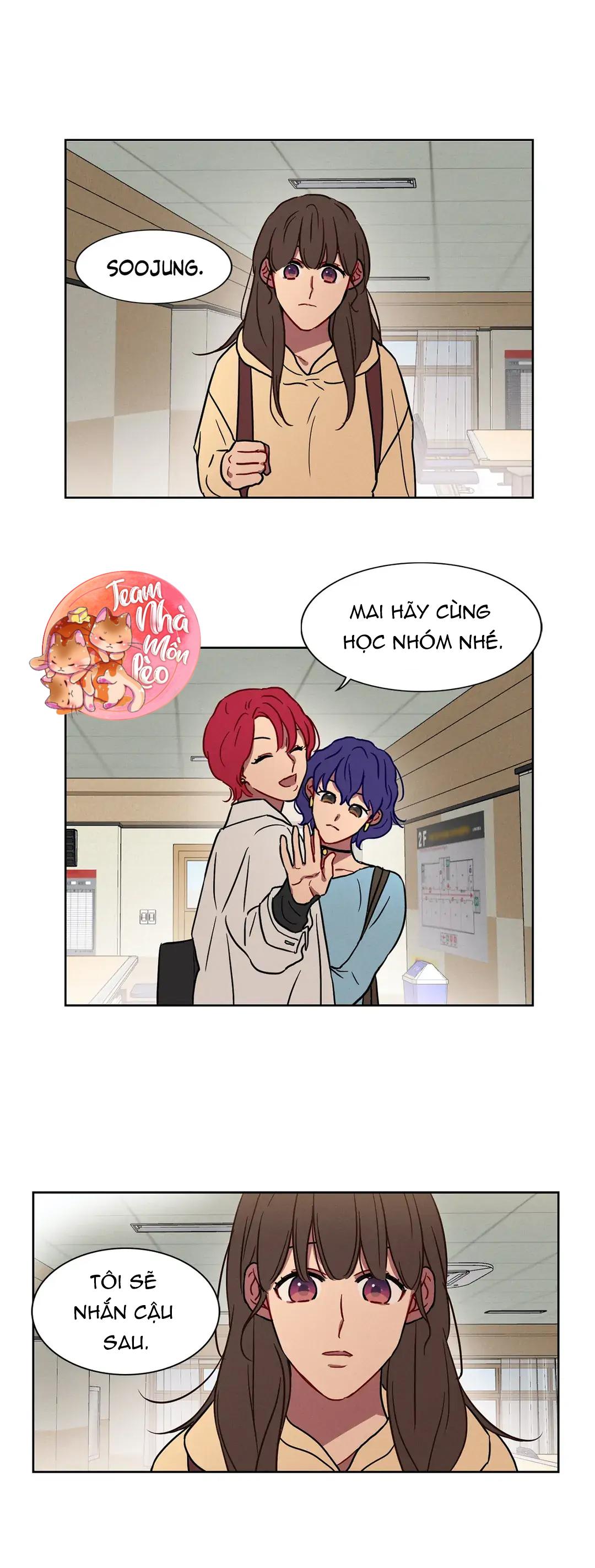ngủ ngon nhé, lọ lem chapter 9 5