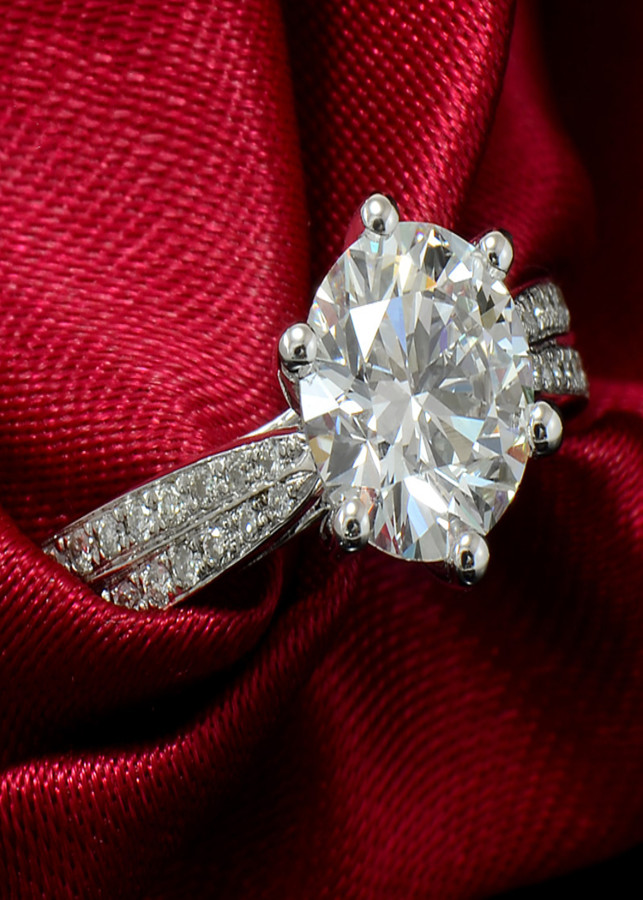 Nhẫn thời trang nữ đá nhân tạo cực xinh N32