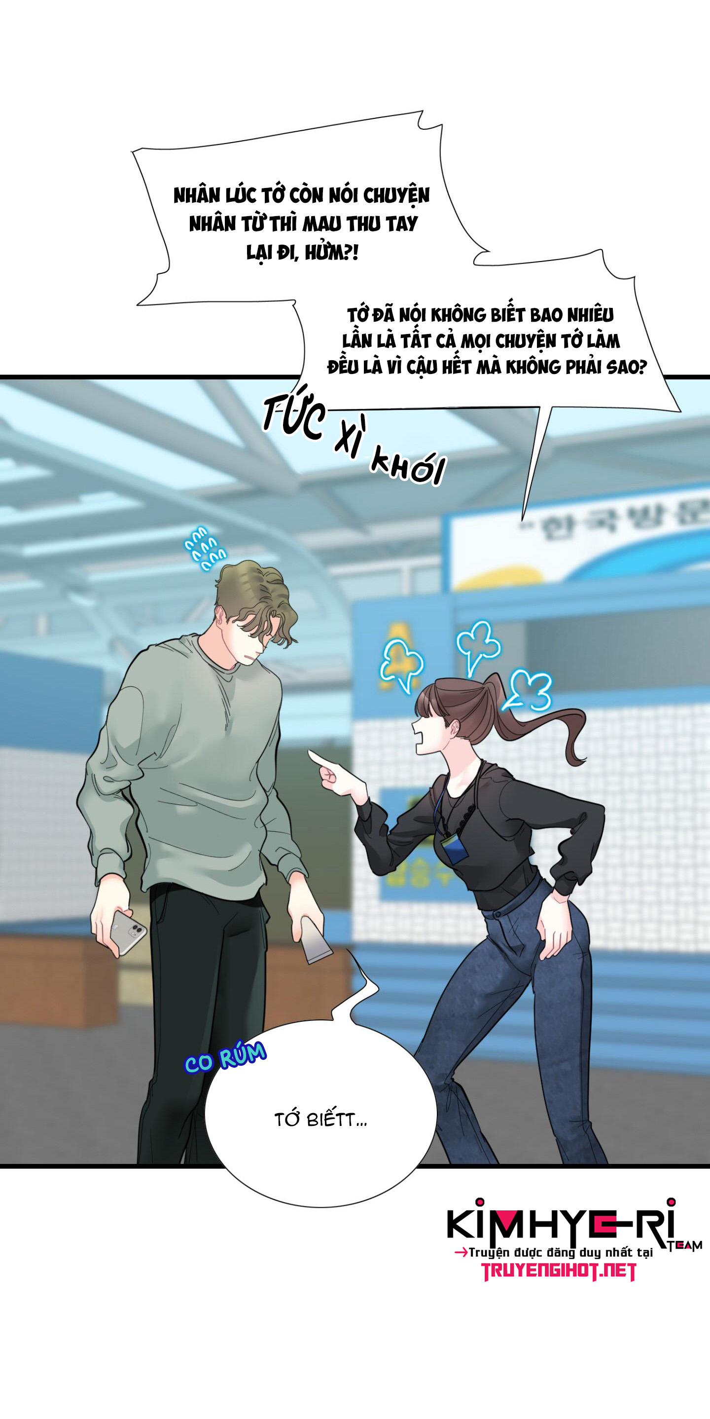 viagra chỉ là bạn chapter 0 7