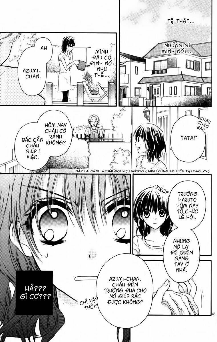 bride - junai honey chapter 2 11