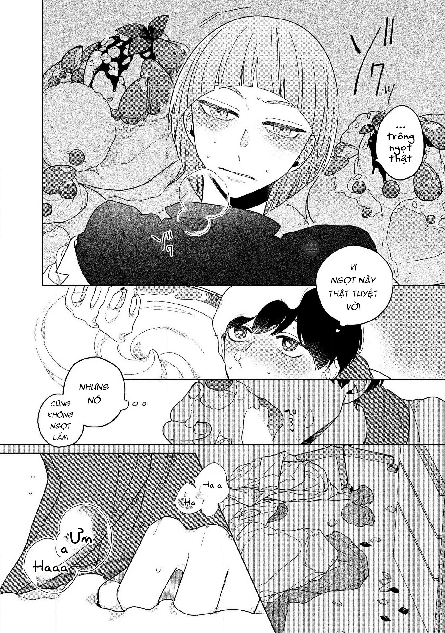 thuốc ngọt tựa đường chapter 1 29