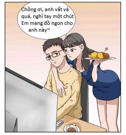 tiết tháo đã offline chapter 4 3