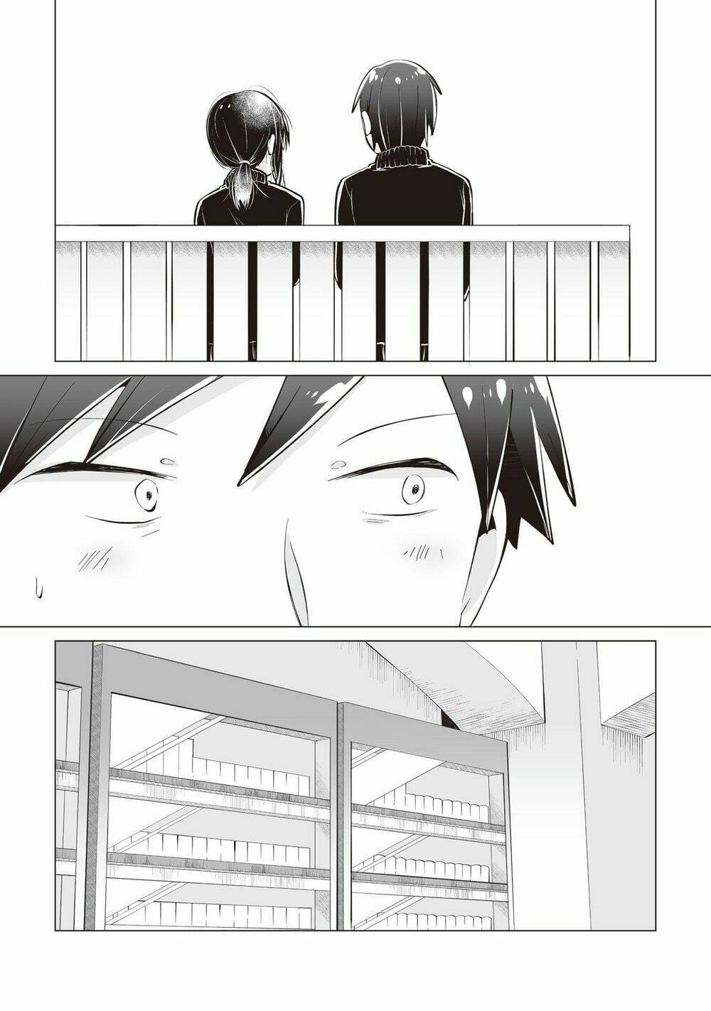 tonari no seki no satou-san chapter 11 3