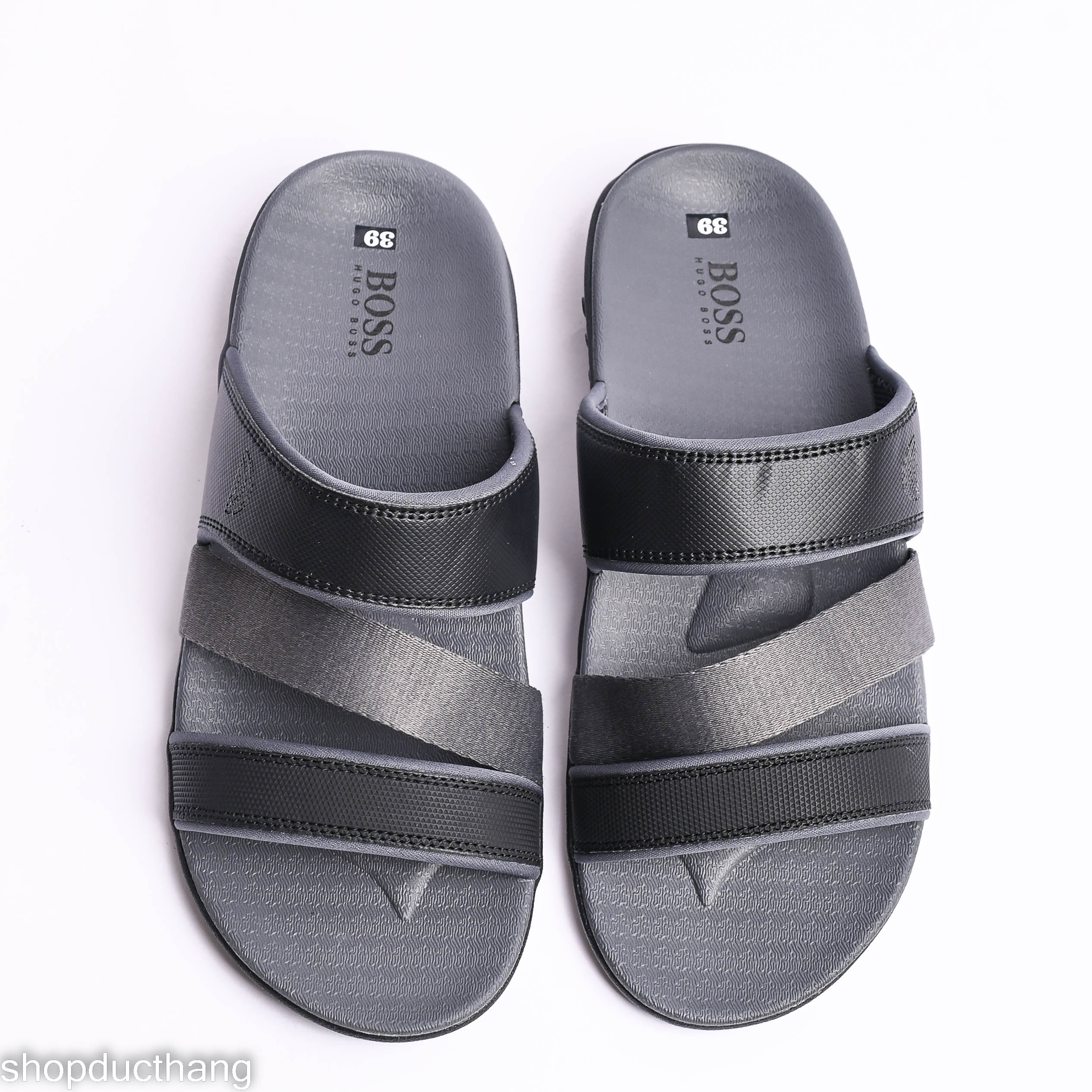 Dép quai ngang nam dây dù