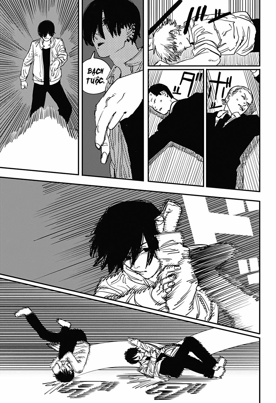 chainsaw man - thợ săn quỷ chapter 61 6