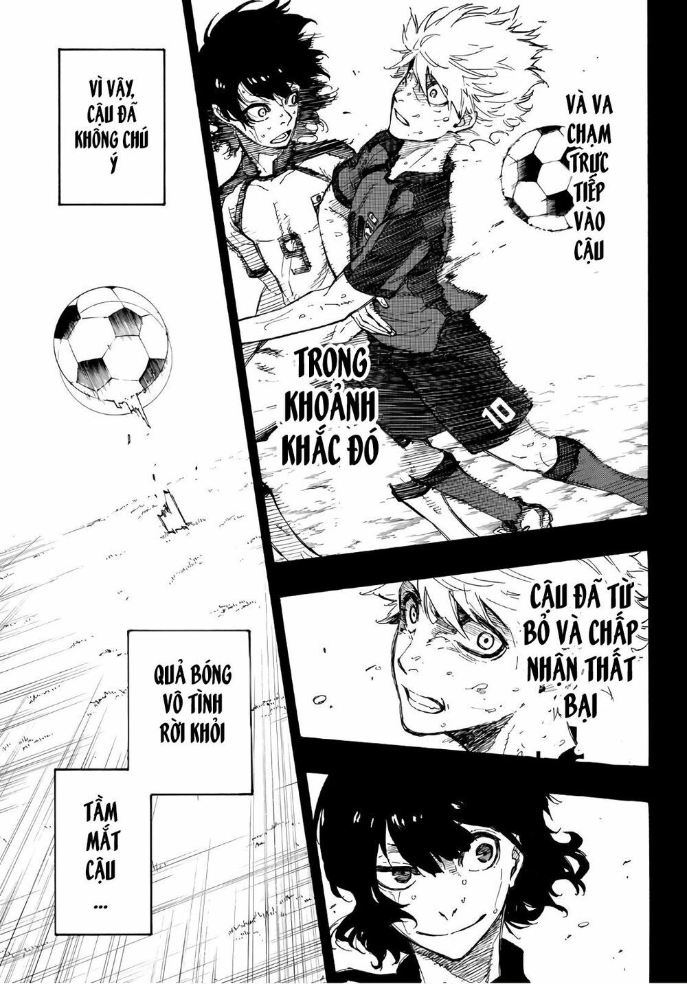 tiền đạo số 1 chapter 2 59