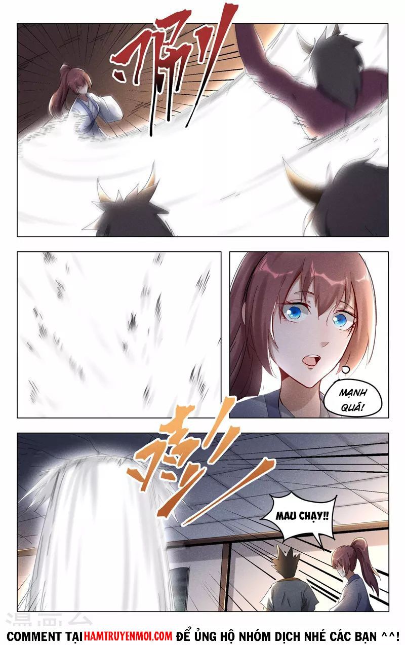 vạn giới tiên trung chapter 416 2