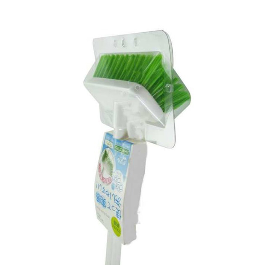 Chổi cước cọ rửa vệ sinh chuyên dụng - Hàng nội địa Nhật