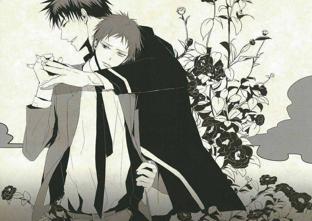 knb doujinshi [kagaaka] - prima facie chapter 1 3