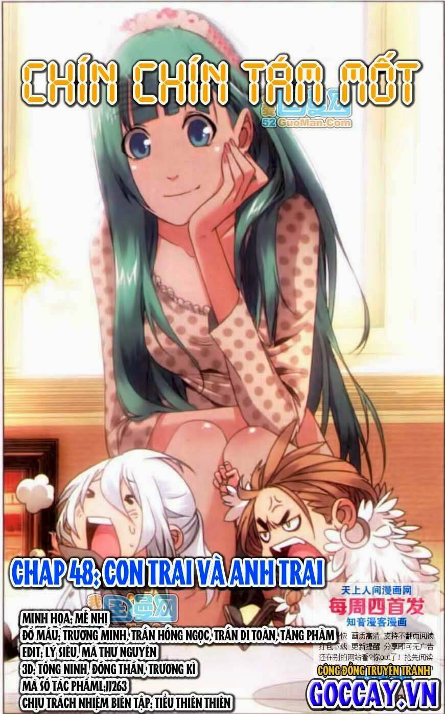 chín chín tám mươi một - 9981 chapter 48 1