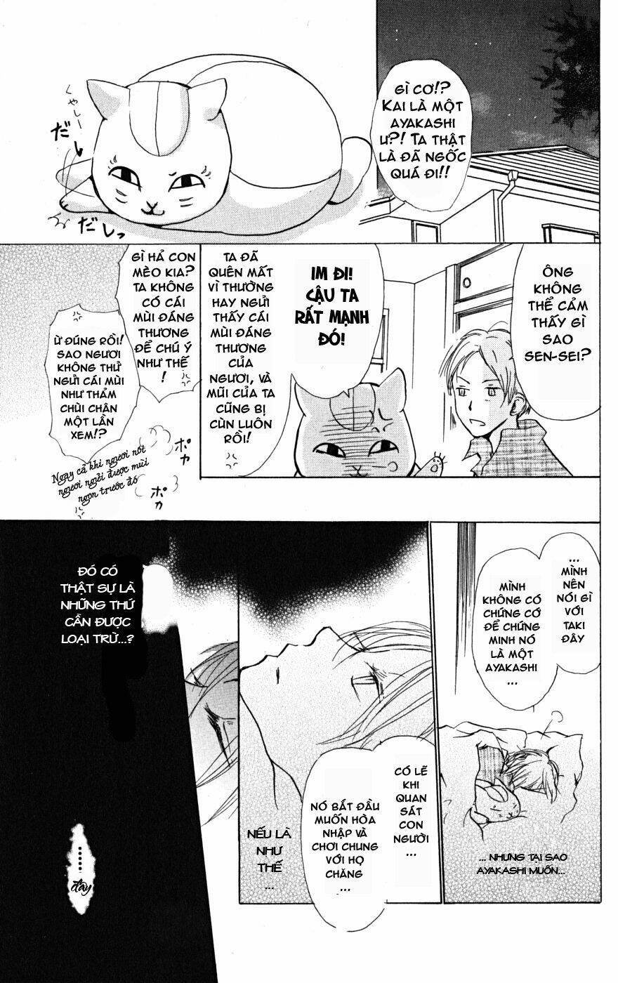 trả tên lại cho yêu quái chapter 21 7