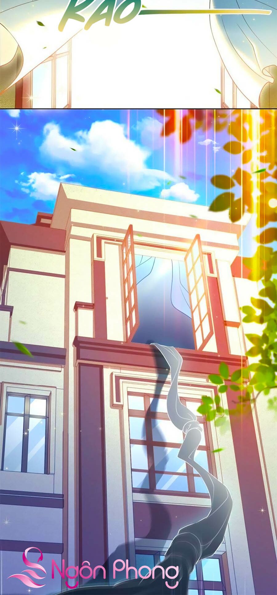 thần luân mật luyến chapter 56 19