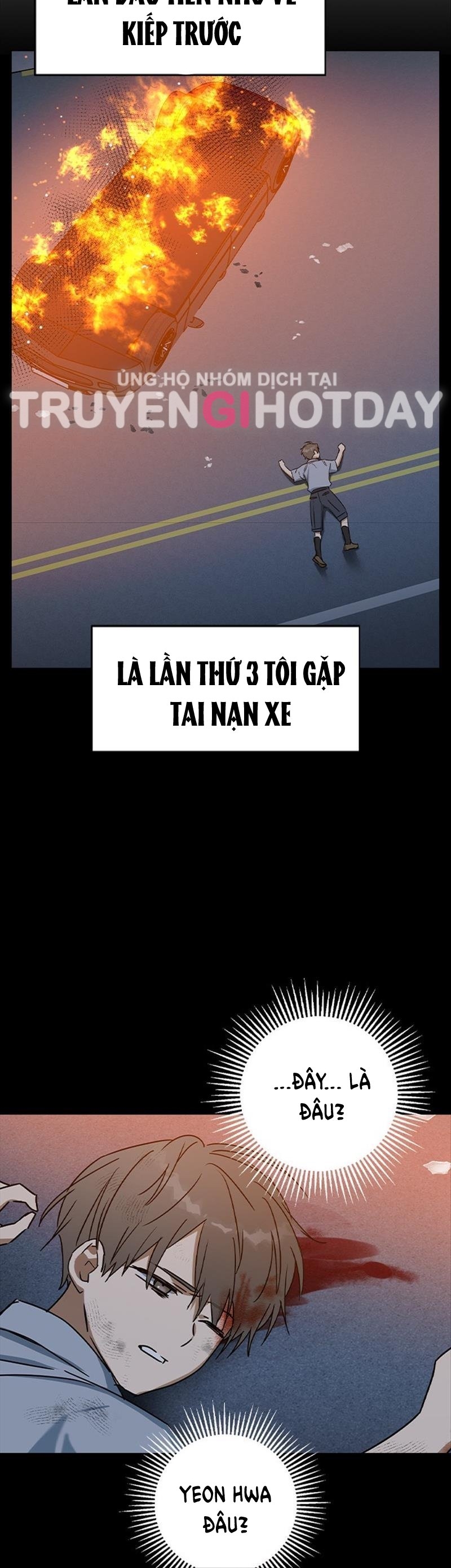 nhân duyên kiếp trước chapter 39.1 20