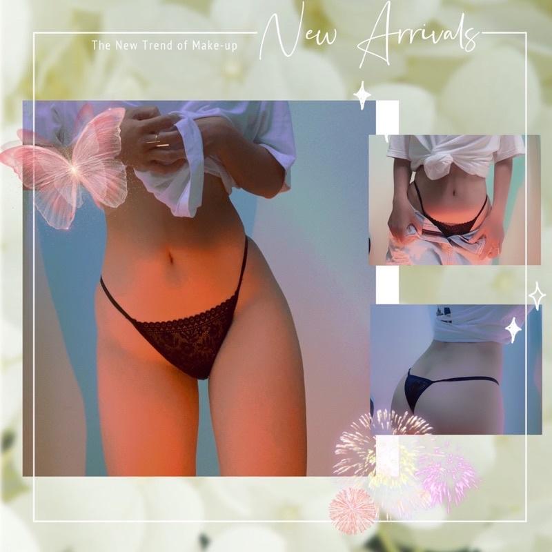 CK031 Quần lọt khe ren nữ - chíp lọt khe sexy - dolotsexygiasi