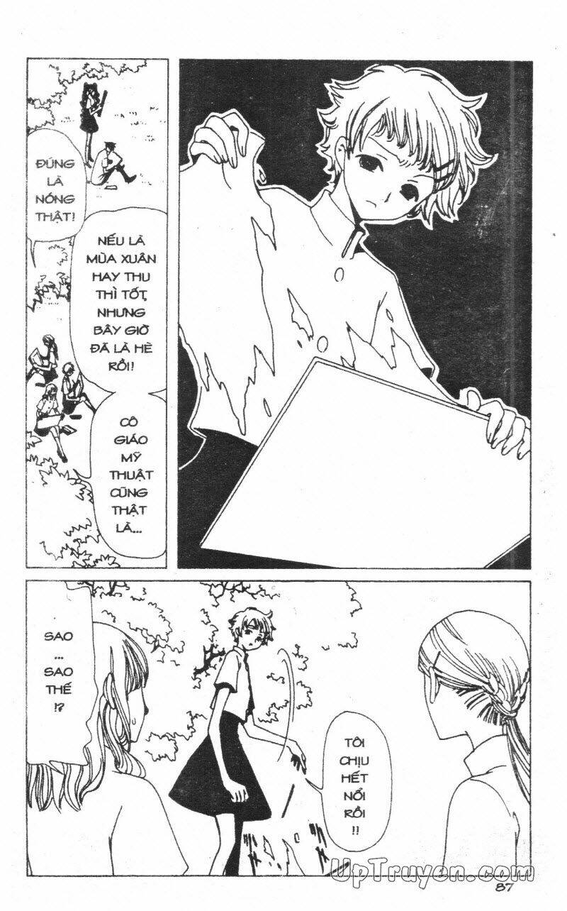 xxxholic - hành trình bí ẩn chapter 5 89