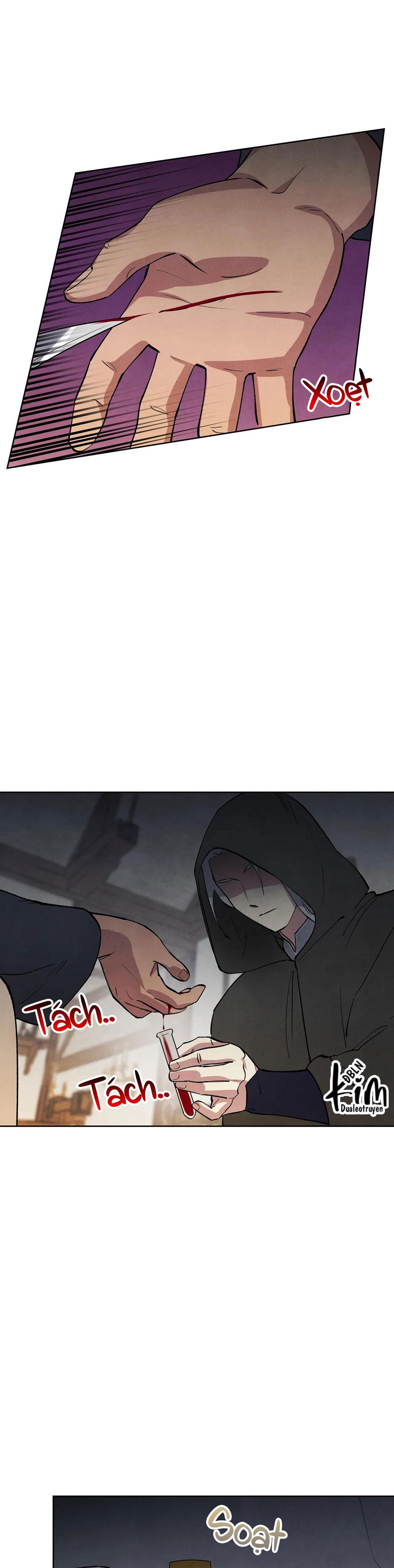 khế ước bí mật của đại công tước xứ bắc chapter 11 24