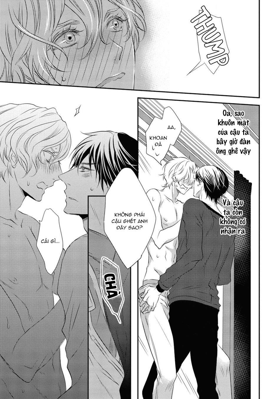 yêu và ghét chapter 3.2 9