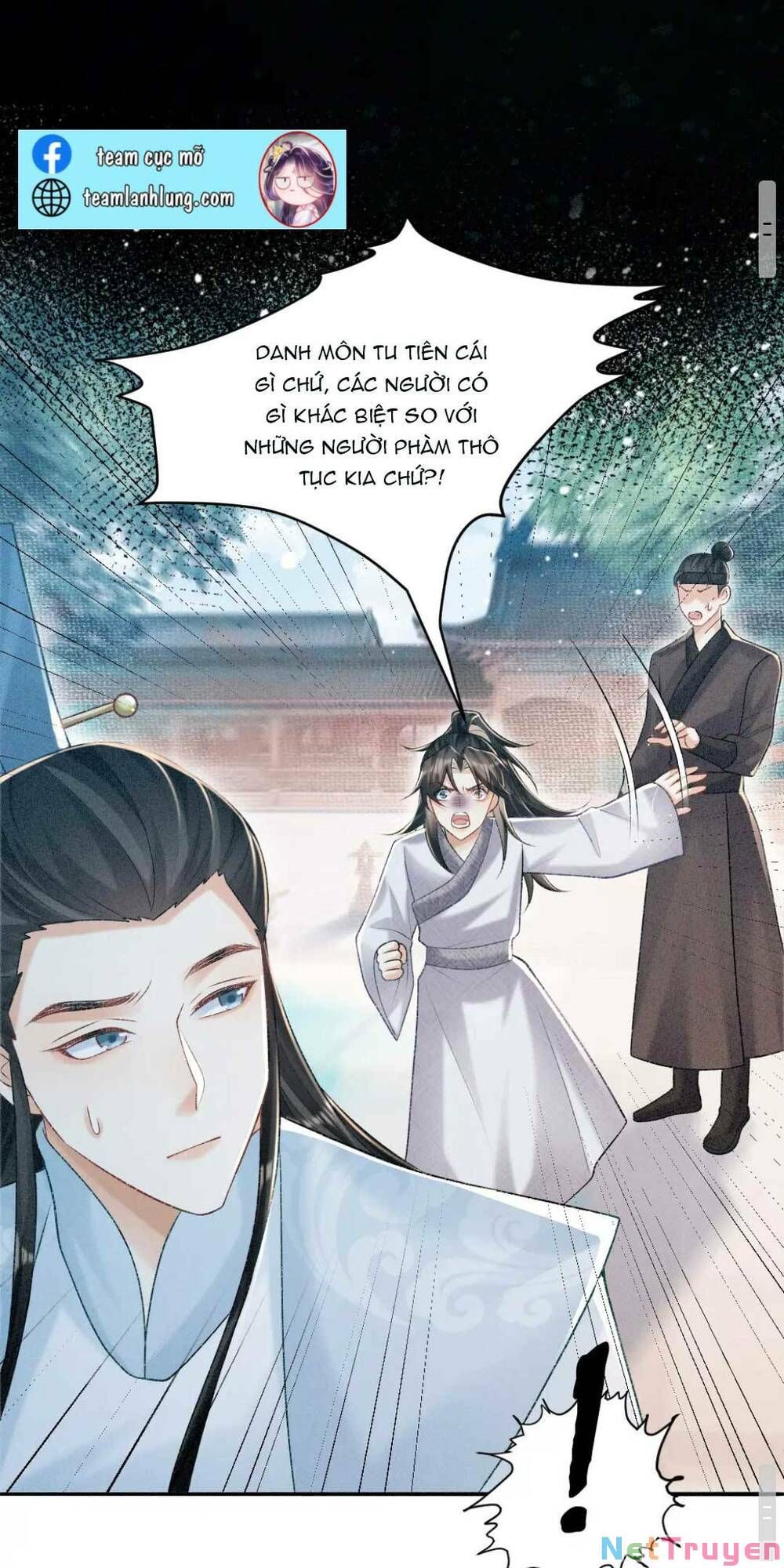 bệnh kiều đồ đệ ngày nào cũng phải dỗ dành chapter 0 33