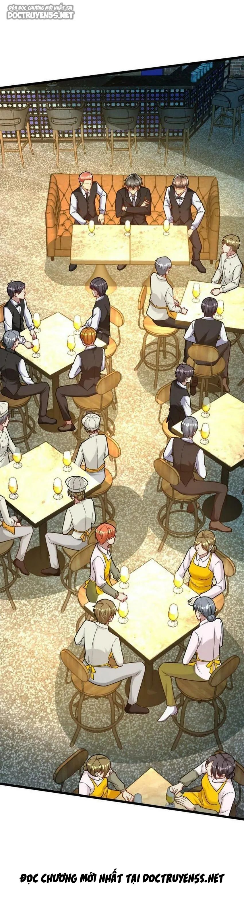 ta làm giàu từ thua lỗ game chapter 61 22