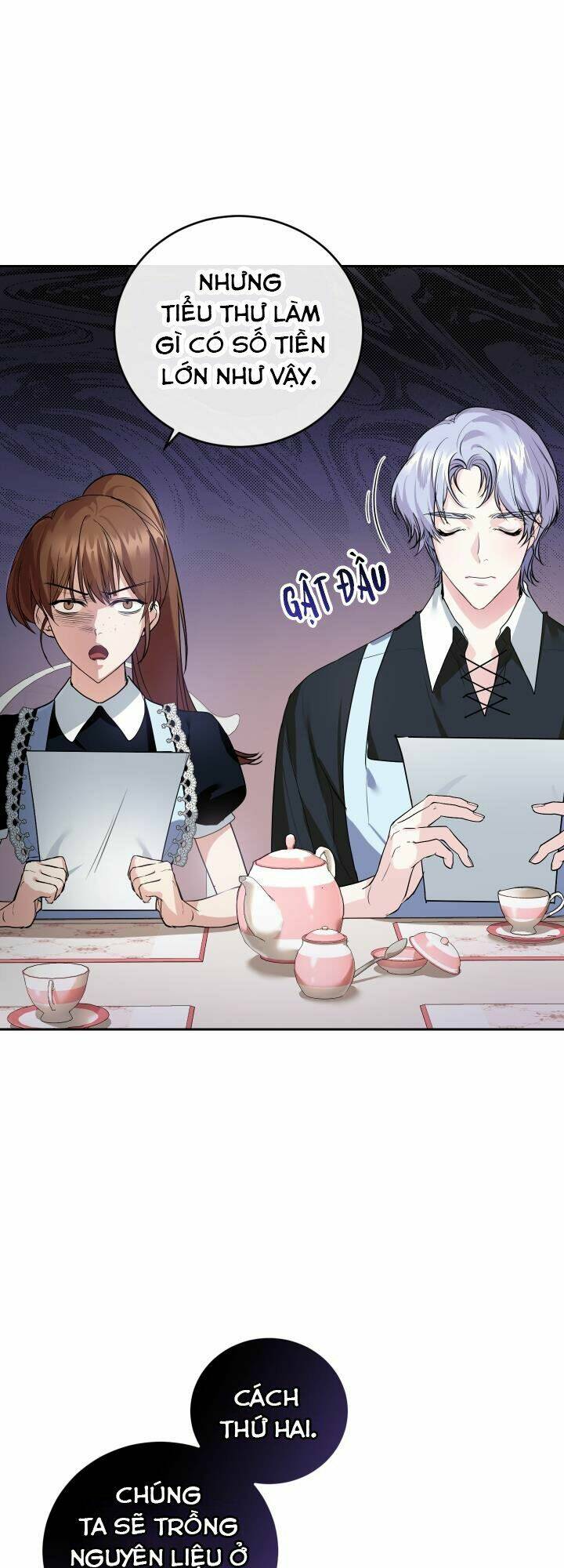 nhà điều chế nước hoa độc quyền của bạo chúa chapter 22 10