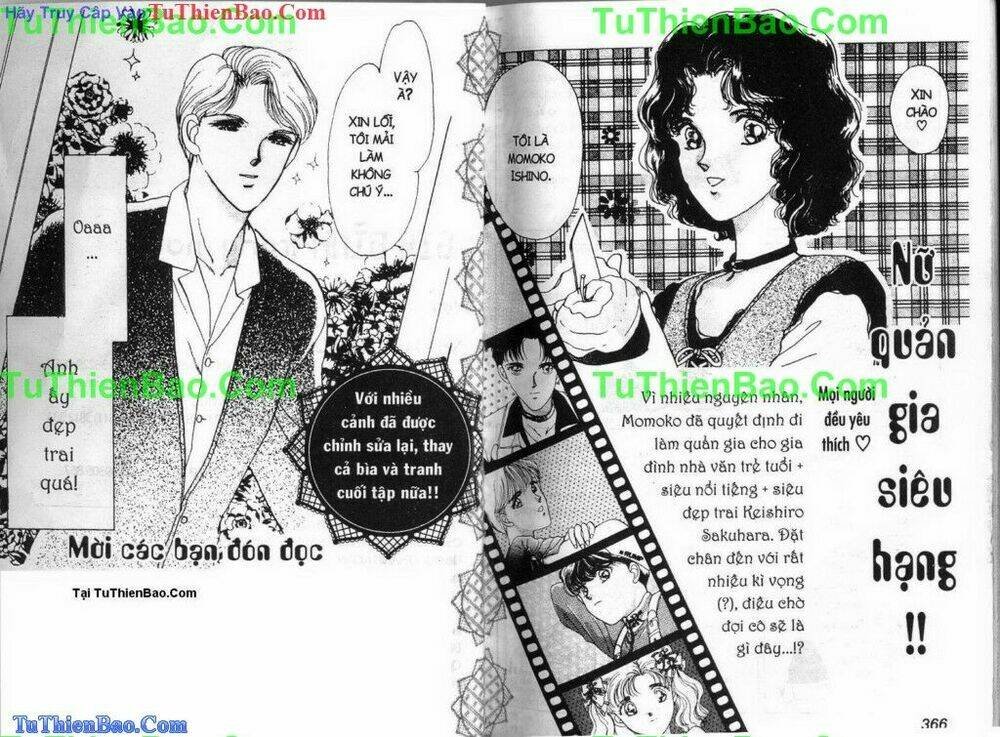 gia đình trong mơ chapter 8 31