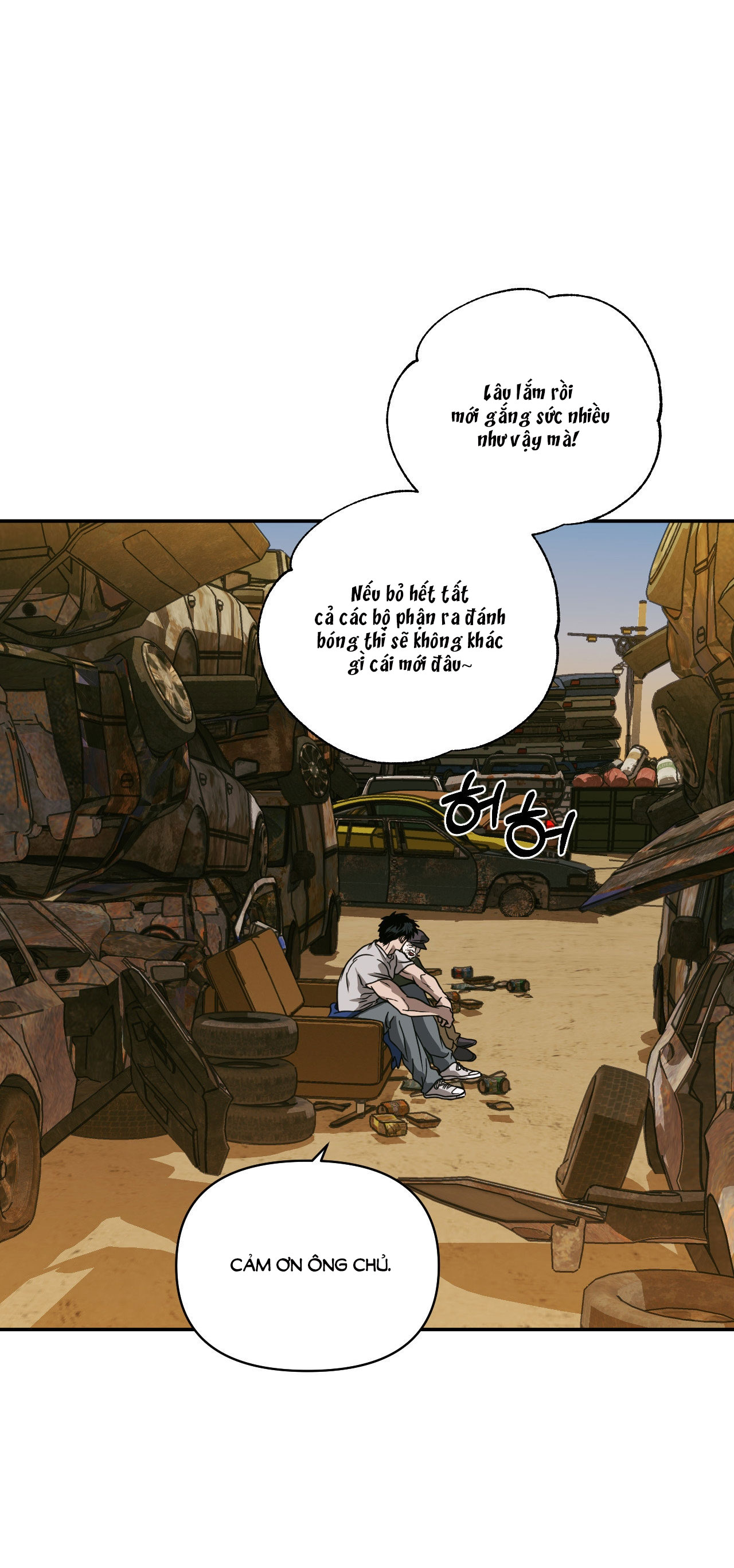 Shutline chapter 73.2 - Trang 21