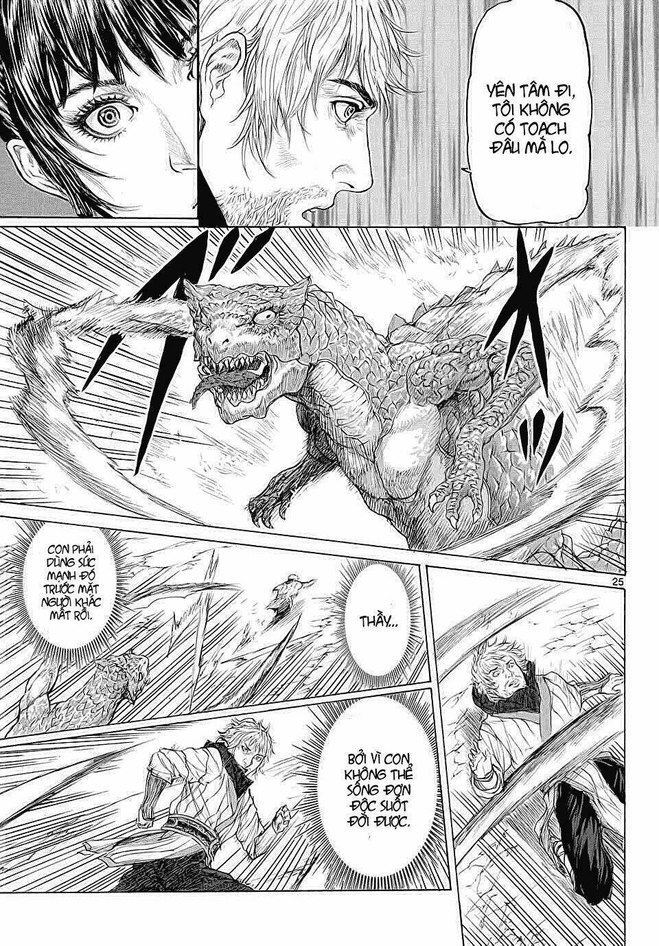 monster x monster chapter 12 25