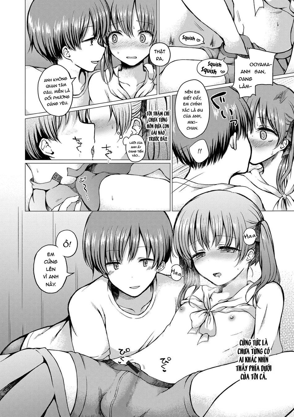 tổng hợp truyện shota và cross-dress của gaga chapter 44 6