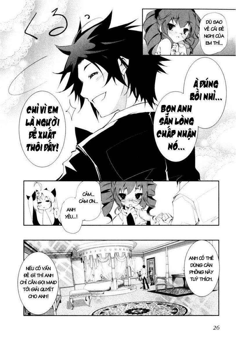 greed packet infinity chapter 1 28