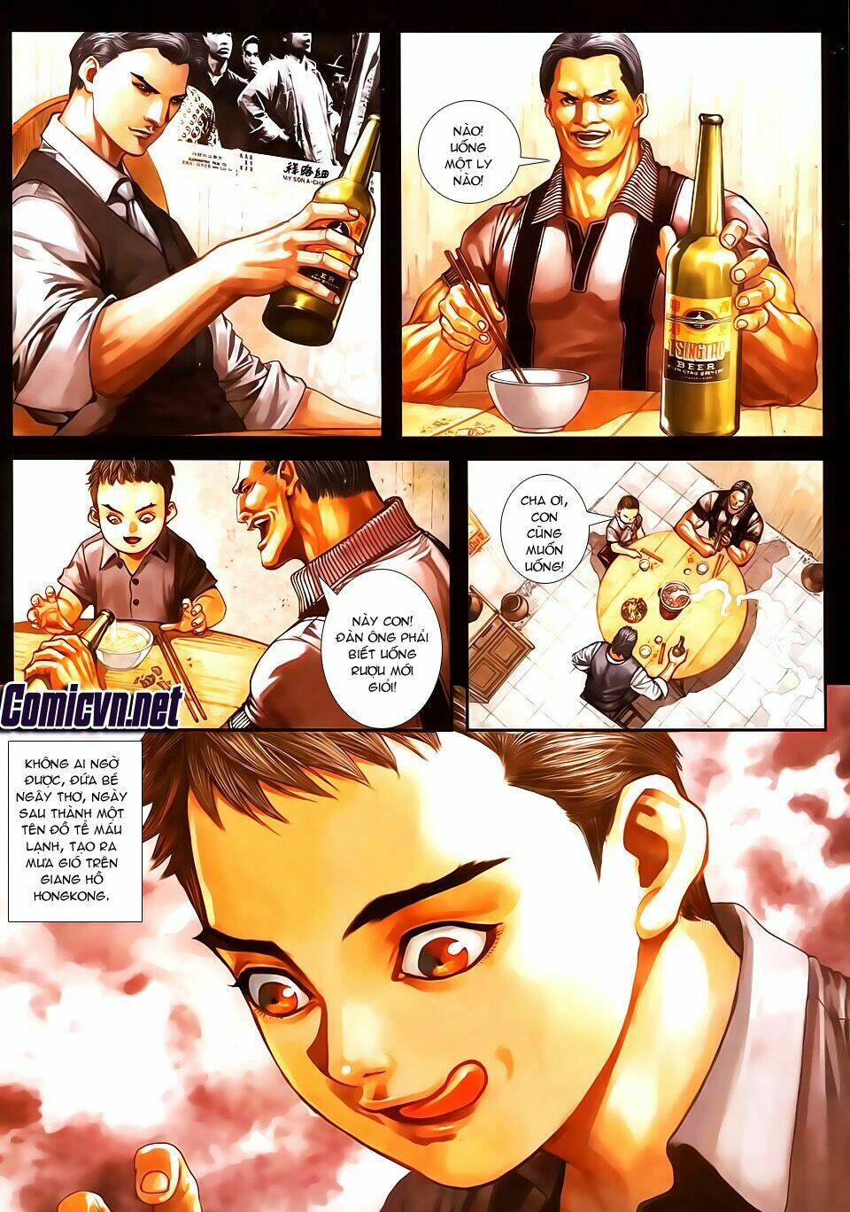 cửu long thành trại 2 chapter 42 28