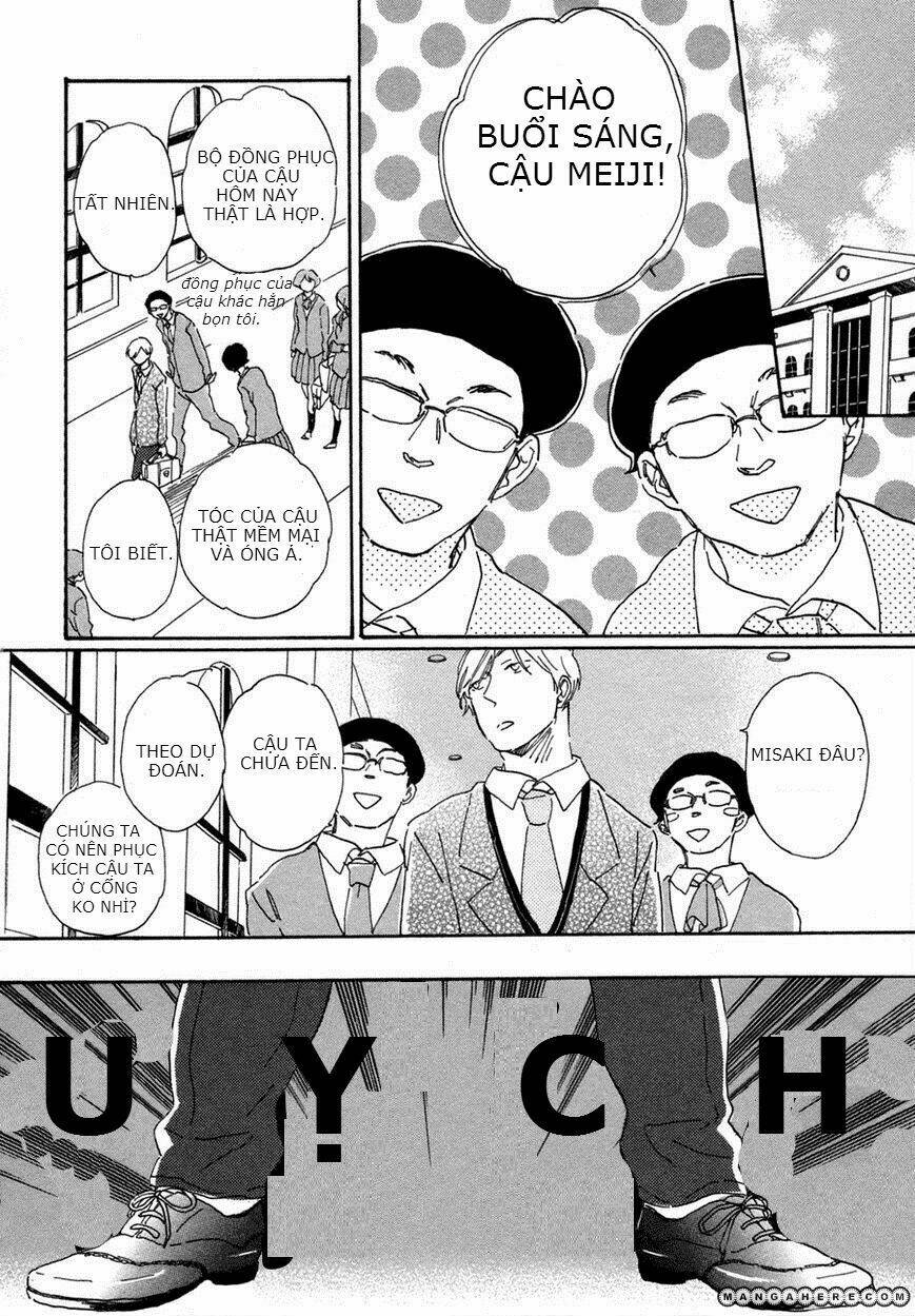 kanemochi-kun to binbou-kun chapter 3 5