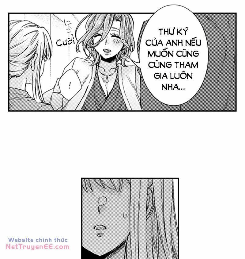 sếp thú tính nhà bên chapter 97 35