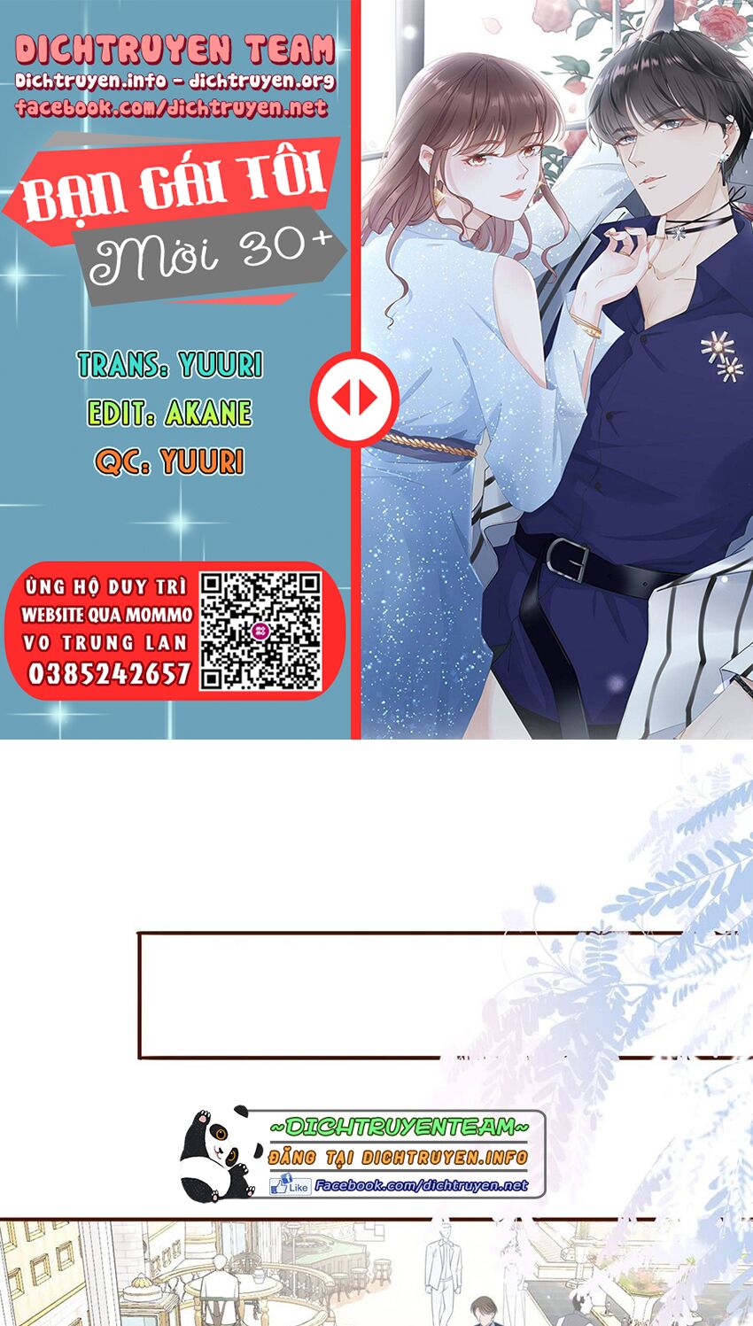 bạn gái tôi mới 30+ tuổi xuân chapter 109 1