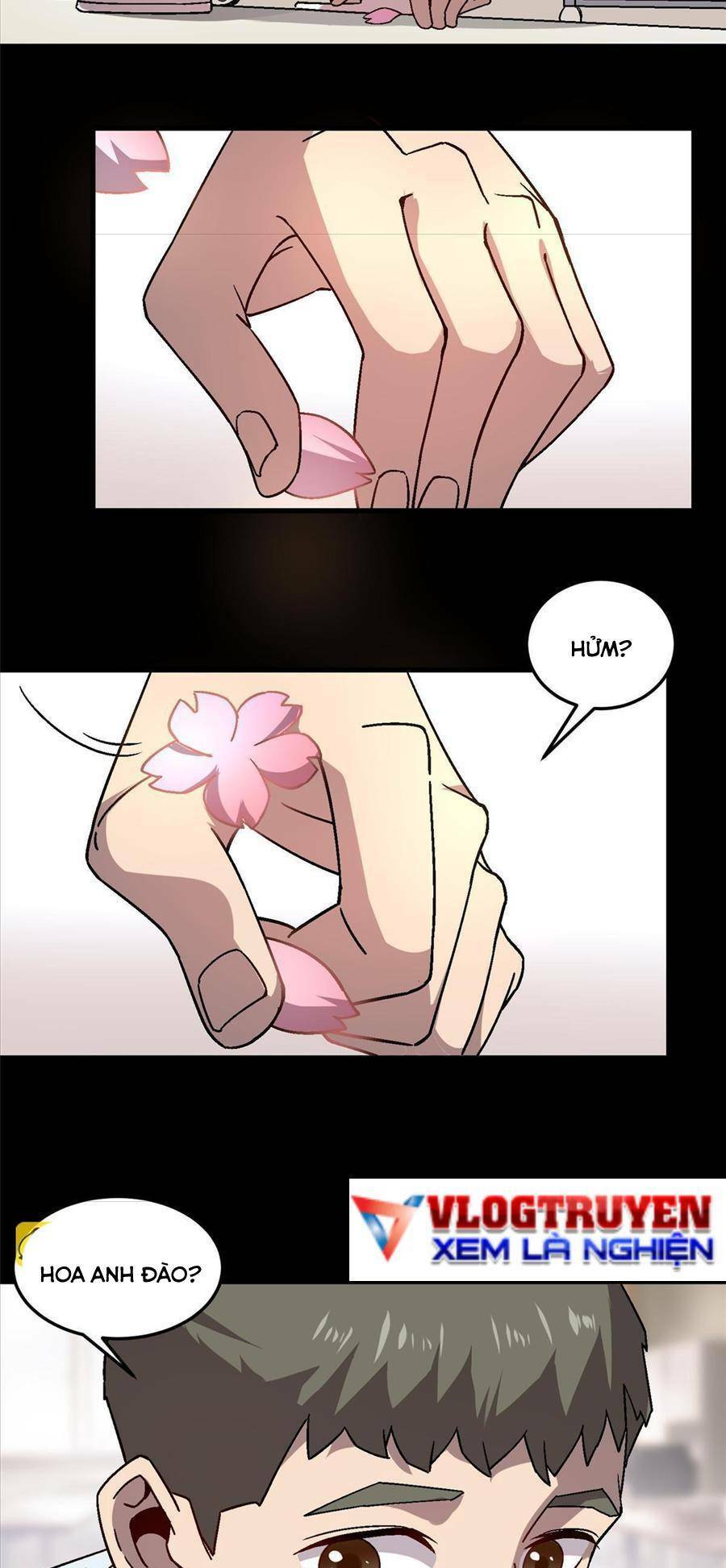 thí chủ, lên đường thôi! chapter 57 31