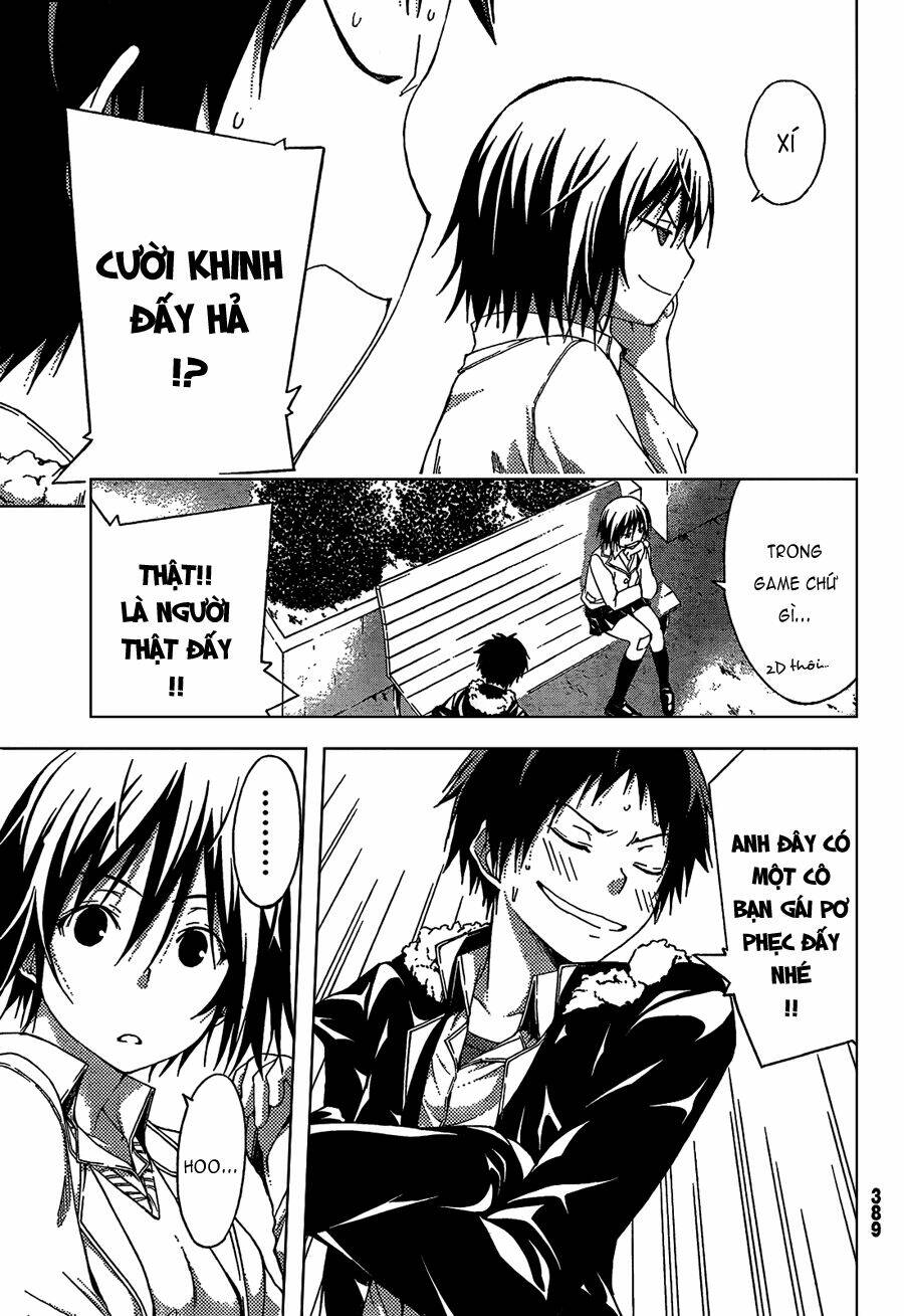 countrouble chapter 27 21