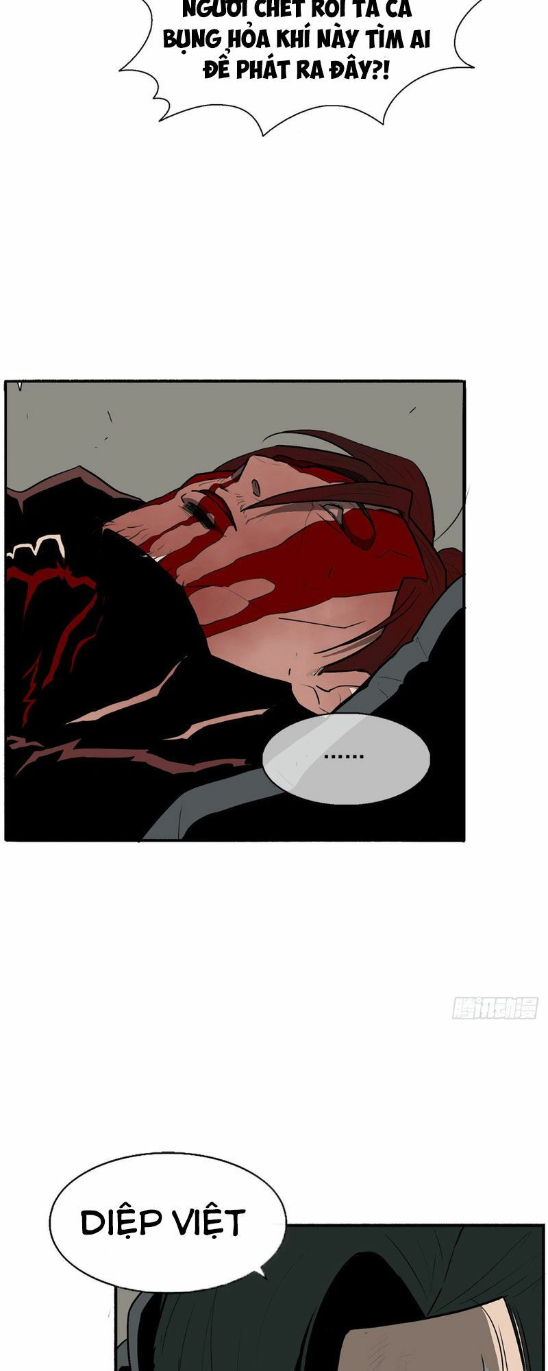 Bắc Kiếm Giang Hồ chapter 12 39