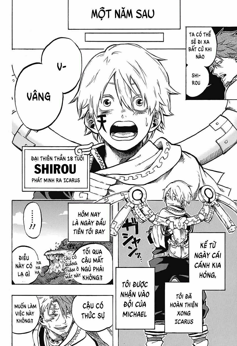 shindou masaoki chapter 1 50