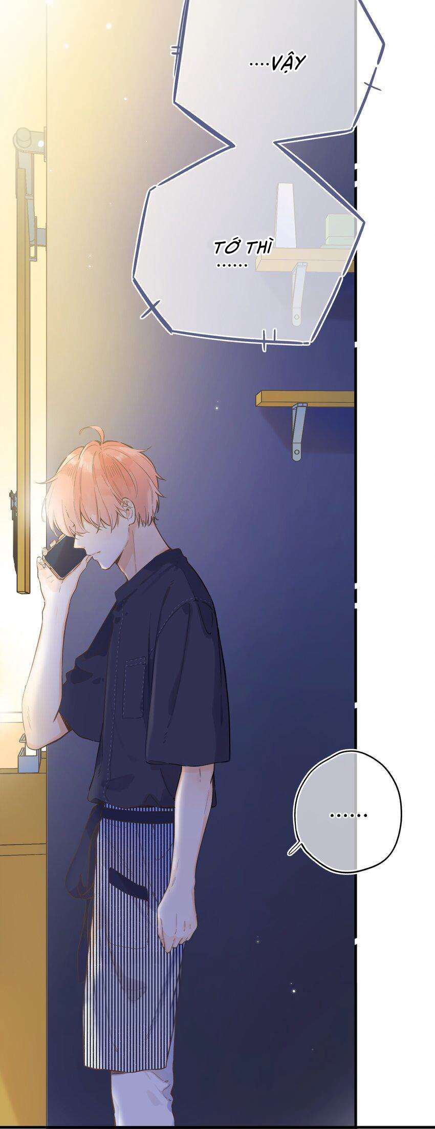 ánh sao trôi dạt giữa làn nước chapter 67 5