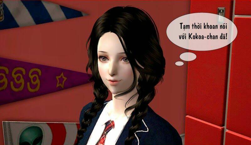trong vòng tay anh (truyện sims 2) chapter 2 51