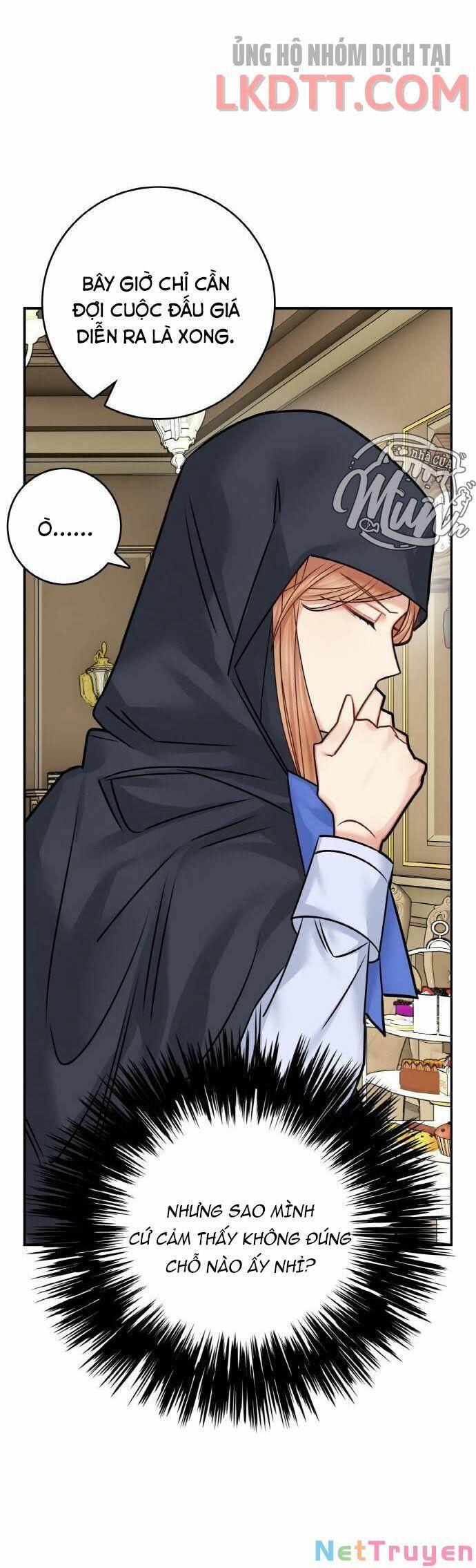 nhật ký tuần trăng mật của phù thủy và rồng chapter 44 65