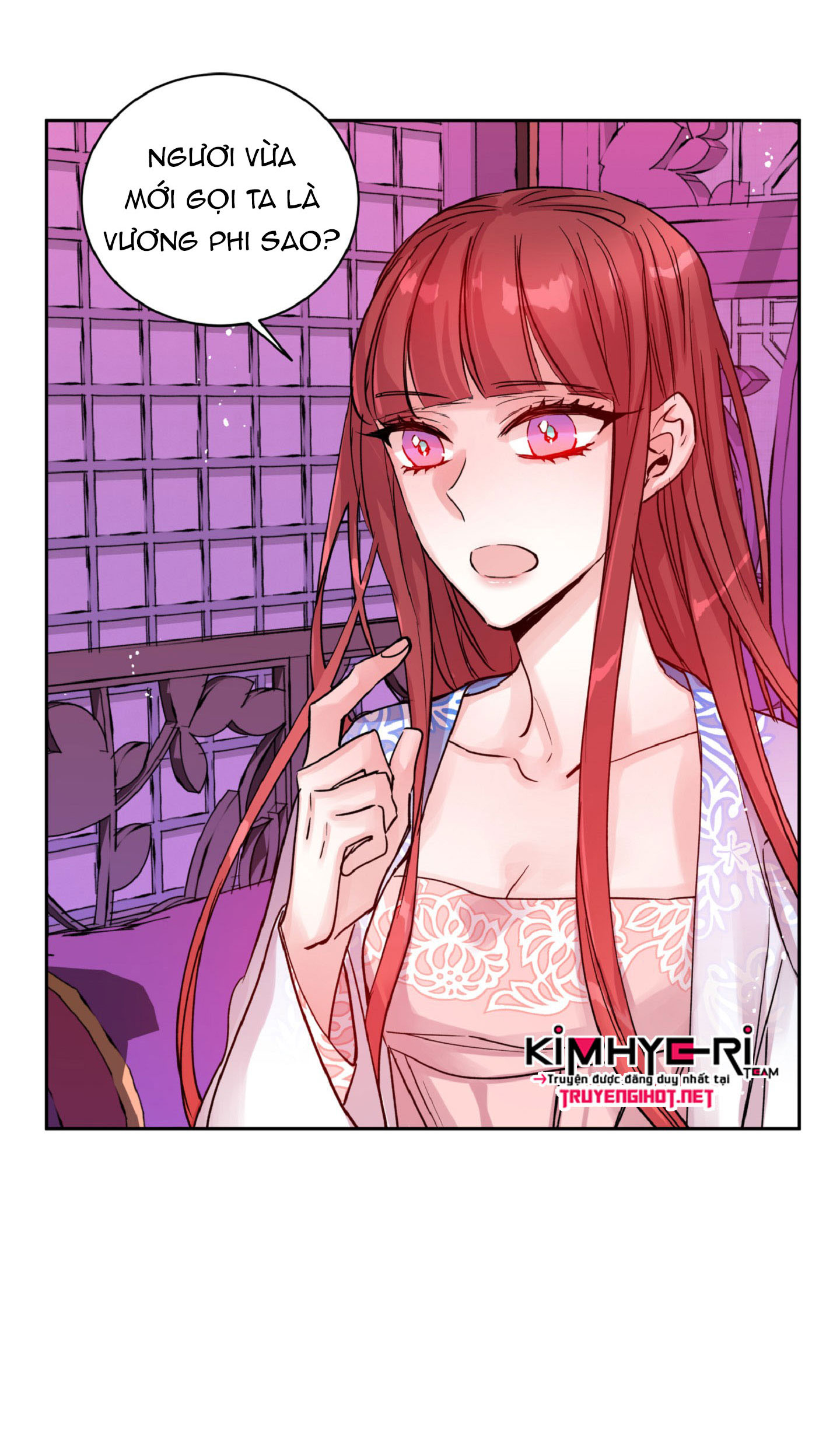 nàng tiên chốn cực lạc chapter 1.1 13