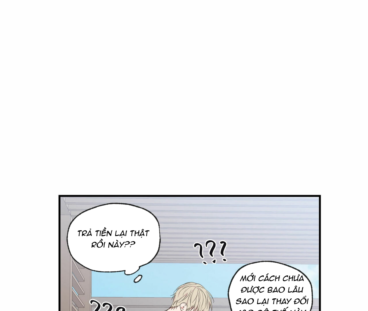 không chốn yêu đương chapter 61 17