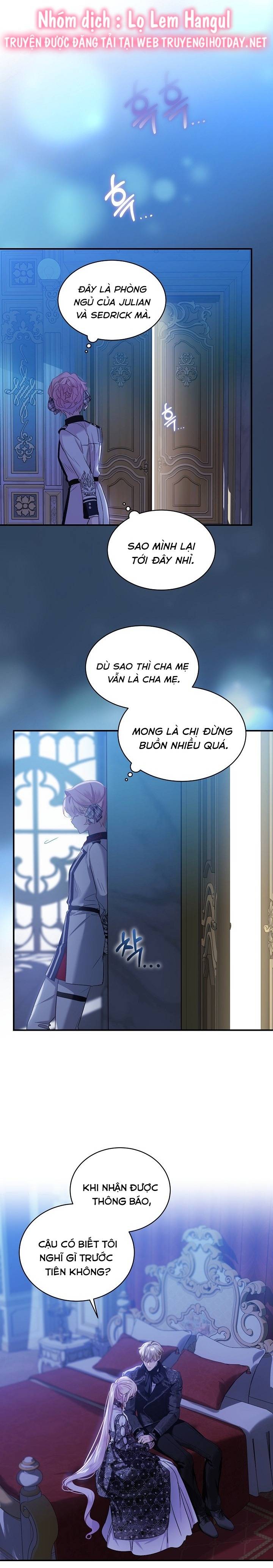 quý cô thế giới ngầm chapter 77 7