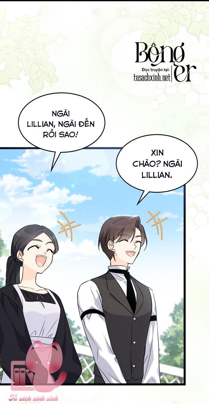 quan hệ cộng sinh giữa báo đen và thỏ trắng chapter 97 50