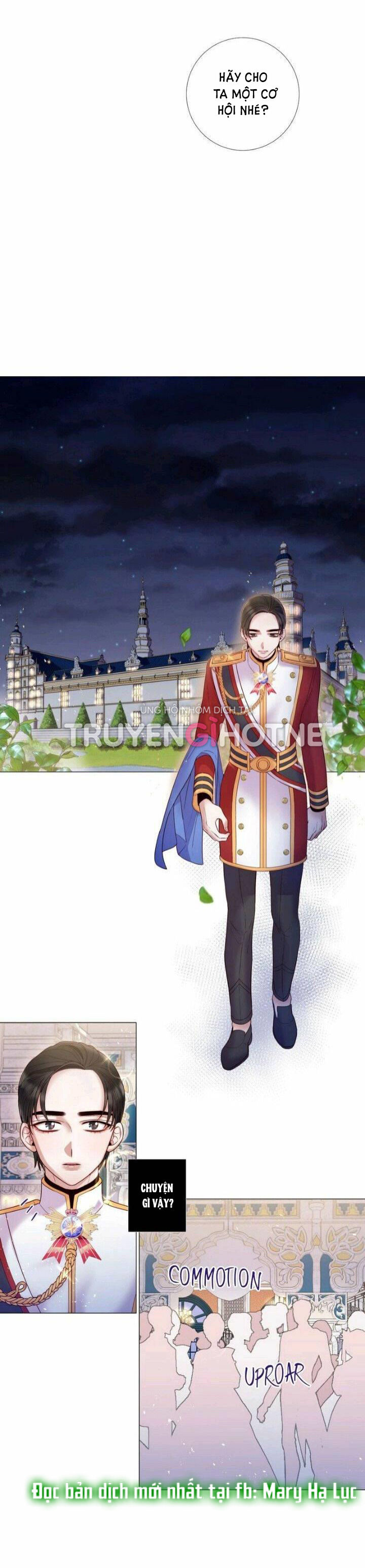 từ tiểu thư thành hoàng hậu - lady to queen chapter 62.2 3