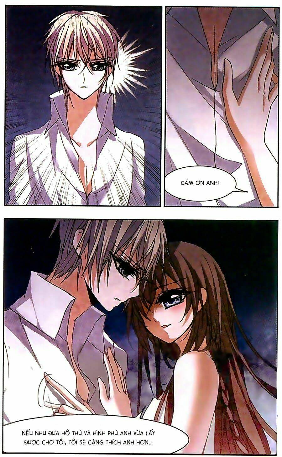 huyết tộc cấm vực chapter 43 3